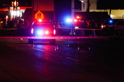 Xả súng tại Houston làm 2 trẻ em bị thương