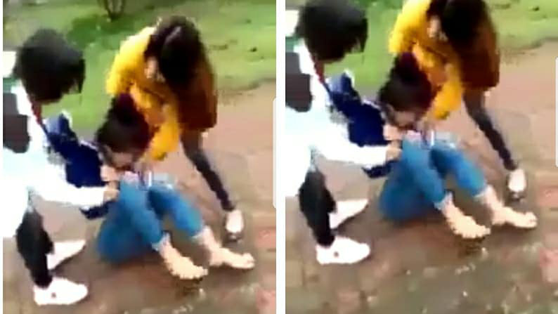 Phê chuẩn khởi tố bị can đối với chị dâu, em chồng làm nhục nữ sinh lớp 11