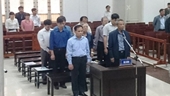 VKSND đề nghị mức án với 9 bị cáo trong vụ án vỡ đường ống nước sông Đà