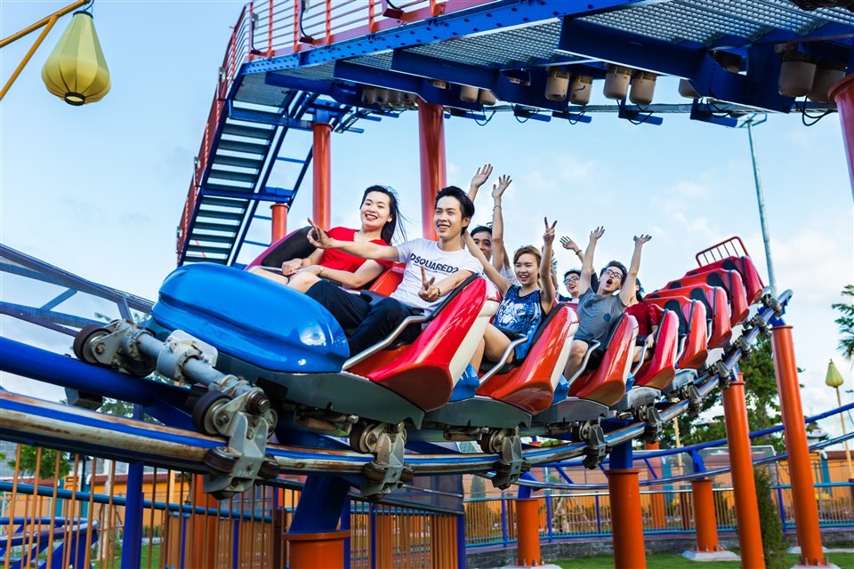 Thật đáng tiếc nếu bạn chưa biết đến thông tin này về công viên hot nhất Đà Nẵng