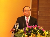 Thủ tướng Nguyễn Xuân Phúc gặp mặt các nhà đầu tư tại Nghệ An