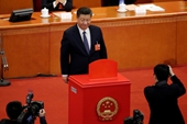 Trung Quốc thông qua sửa Hiến pháp, bỏ giới hạn nhiệm kỳ Chủ tịch nước