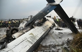 Vụ tai nạn máy bay tại Nepal Tìm thấy 50 thi thể nạn nhân