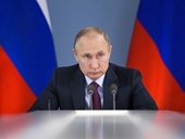 Tổng thống Putin nói gì trước vụ Mỹ truy tố 13 công dân Nga can thiệp bầu cử