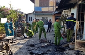 Vụ cháy làm 5 người chết ở Đà Lạt là vụ án phức tạp