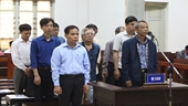 Tuyên án 9 bị cáo trong vụ án vỡ đường ống nước sông Đà