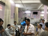 4 nhân viên Điện lực bị “truy sát” từ hiện trường đến bệnh viện