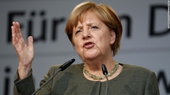 Thủ tướng Đức Angela Merkel tái đắc cử nhiệm kỳ 4