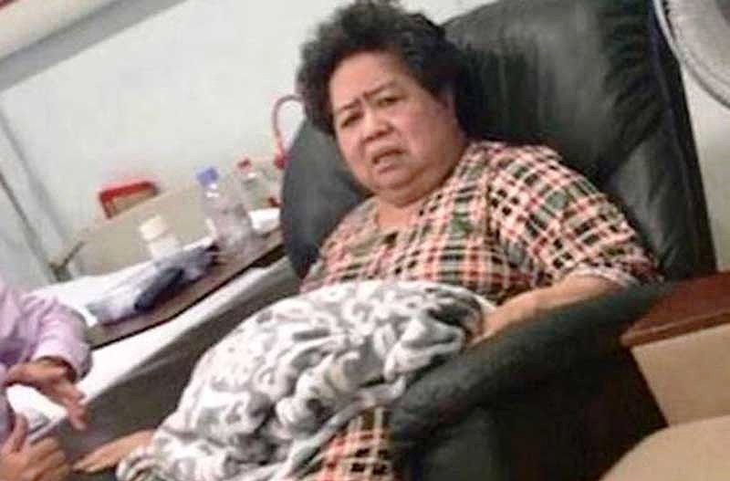 Cơ quan điều tra chưa thể hỏi cung bà Hứa Thị Phấn