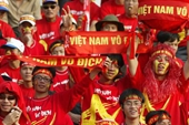 Bóng đá Việt Nam tiếp tục dẫn đầu khu vực Đông Nam Á