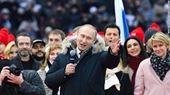 Tổng thống Nga Putin giành chiến thắng áp đảo, tái đắc cử nhiệm kỳ thứ 4