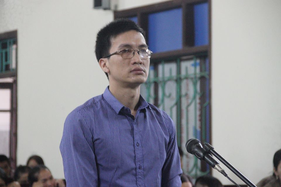 Vung chân đá chết người, chủ quán nhậu lĩnh 17 năm tù