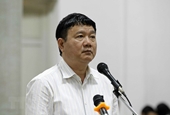Bị cáo Đinh La Thăng thừa nhận trách nhiệm của người đứng đầu