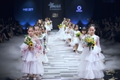 Khởi động Tuần lễ thời trang trẻ em Việt Nam lần thứ 5