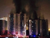 Thủ tướng chỉ đạo điều tra làm rõ nguyên nhân vụ cháy chung cư Carina Plaza