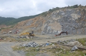 Đà Nẵng Yêu cầu doanh nghiệp khẩn trương phục hồi môi trường tại mỏ đá Phước Tường