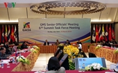 Hội nghị Quan chức cao cấp Hợp tác Tiểu vùng Mê Công mở rộng diễn ra tại Hà Nội