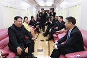 Vì sao các chuyến thăm Trung Quốc của lãnh đạo Triều Tiên đều bí mật đến phút chót