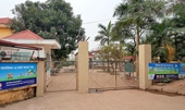 Trường Tiểu học Lê Văn Tám Thái Nguyên  Hiệu trưởng bị “tố” có nhiều khuất tất