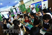 Hội chợ du lịch quốc tế Việt Nam thu hút 60 000 lượt khách