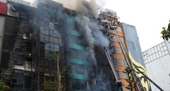 Lo ngại cháy nổ có thể làm giá nhà chung cư xuống giá