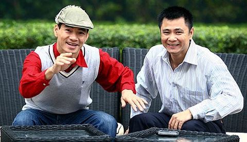 Xuân Bắc trổ tài viết nhạc để Tự Long hát