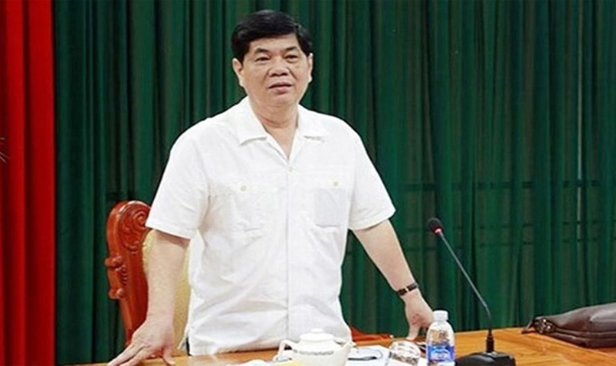 Thu hồi Huân chương độc lập hạng nhì của ông Nguyễn Phong Quang