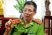 Phê chuẩn khởi tố, bắt tạm giam nguyên Tổng cục trưởng Phan Văn Vĩnh