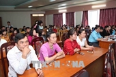 Lai Châu Lắng nghe tâm tư nguyện vọng 137 nhân viên y tế bị chấm dứt hợp đồng