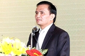 Cựu Phó Chủ tịch tỉnh Thanh Hóa Ngô Văn Tuấn được phân công nhiệm vụ mới