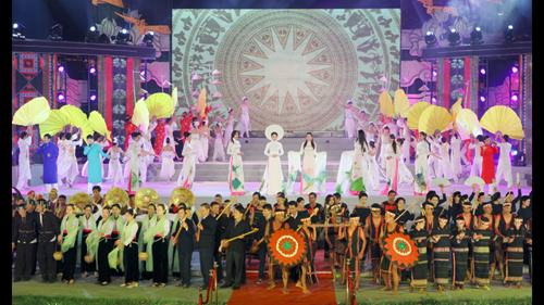 Nhiều hoạt động đặc sắc trong Ngày Văn hóa các dân tộc Việt Nam năm 2018