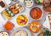 Khám phá ẩm thực Ấn Độ với Vua đầu bếp Halim Ali Khan