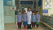 Vụ thách nhau uống thuốc trừ sâu ở Hà Giang Ba học sinh đã xuất viện