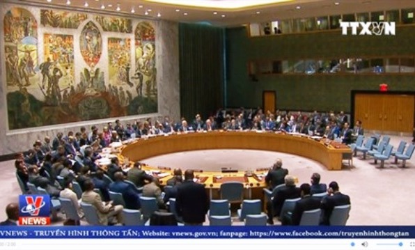 HĐBA LHQ không thông qua được nghị quyết lên án Mỹ tấn công Syria