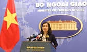Việt Nam phản đối việc sử dụng vũ lực đe dọa cuộc sống người dân Syria