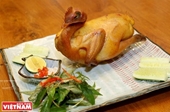 Gà nướng lu - món ngon nhớ lâu của ẩm thực Việt Nam