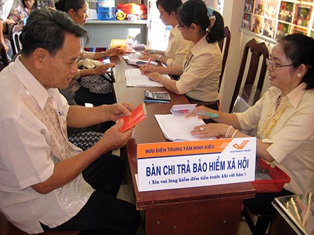 Đóng BHXH một lần có đủ điều kiện hưởng lương hưu