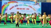 Frieslandcampina Việt Nam đồng hành cùng ngày hội học sinh tiểu học thành phố Đà Nẵng