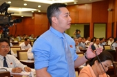 Chủ tịch UBND quận 12 Lê Trương Hải Hiếu bị kỷ luật