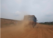 “Loạn” hoạt động khai thác cát tại hồ Dầu Tiếng