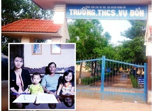 Vụ 500 giáo viên sắp mất việc tại Đăk Lăk Lãnh đạo ký bừa, nhiều giáo viên khốn đốn