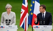 Lãnh đạo Anh - Pháp hứng chịu búa rìu dư luận khi hùa với Mỹ đánh Syria