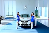 Peugeot 3008 và 5008 lập kỷ lục doanh số trong quý I 2018 tại Việt Nam