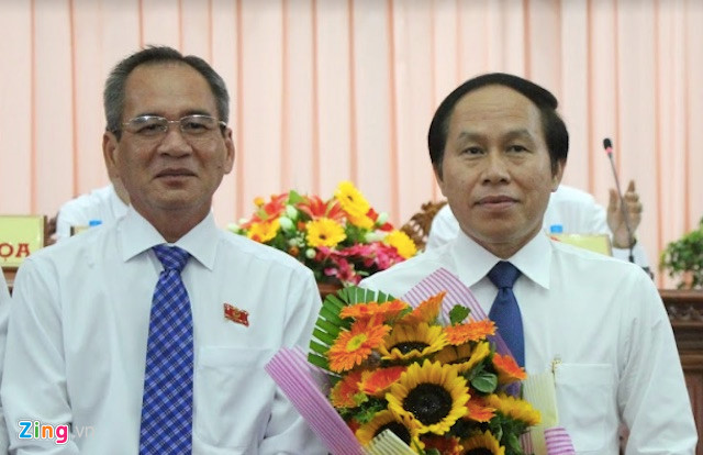 Kiện toàn nhân sự chủ chốt các tỉnh Hậu Giang, Bắc Ninh