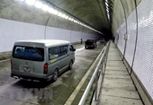 Đề nghị mở rộng hầm đường bộ Đèo Ngang lên thành 4 làn xe