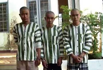 Nhóm thanh niên chém cảnh sát giao thông bị bắt giữ