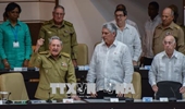 Quốc hội Cuba đề cử đồng chí Miguel Diaz-Canel vào vị trí Chủ tịch Hội đồng Nhà nước