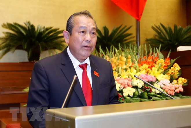 Thông báo kết quả kiểm tra phòng, chống tham nhũng tại Bộ Công Thương và Tài nguyên  Môi trường