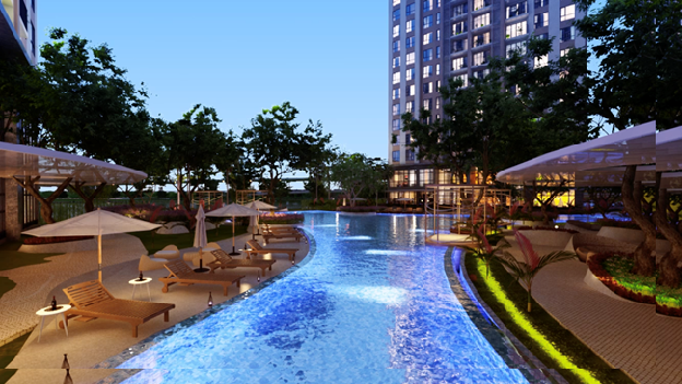 Gem Riverside – Không gian sống vượng khí sinh tài