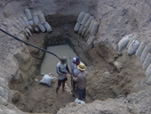 Hạn hán gay gắt, gần 10 nghìn người có nguy cơ ”đứt” nước sinh hoạt
